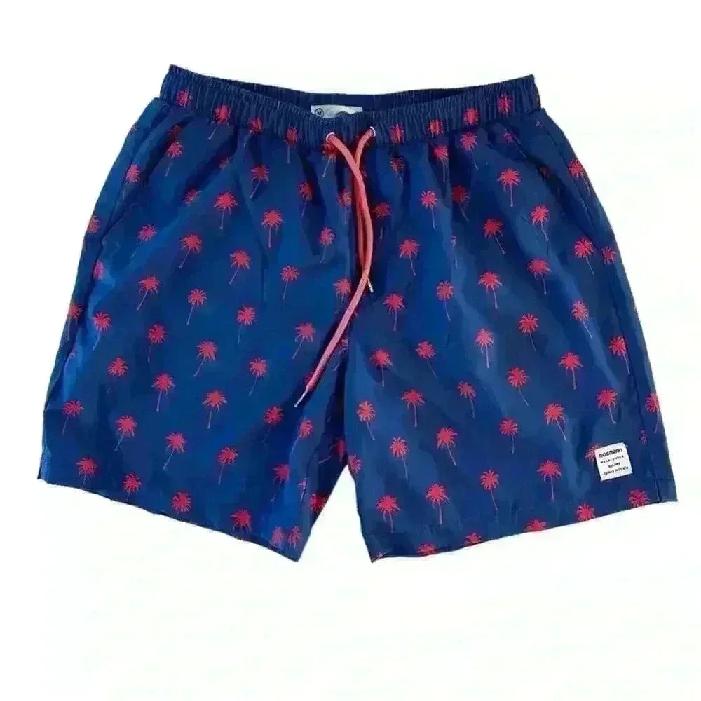 MOSMANN MENS RESORT SWIM WEAR SIZE M